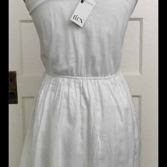 14-16 YEARS DEX, Soft Cotton, White Lace - Picture 5 of 7